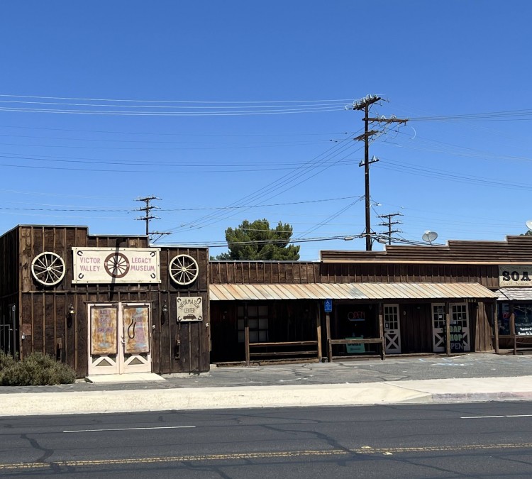 Victor Valley Legacy Museum (Victorville,&nbspCA)